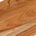 Tablero de escritorio rectangular madera acacia 110x50x2,5 cm