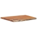 Tablero rectangular madera de acacia borde vivo 70x60x2,5 cm