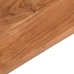 Tablero de mesa rectangular madera maciza acacia 180x30x2,5 cm