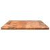 Tablero de mesa rectangular madera maciza acacia 90x50x2,5 cm