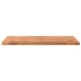 Tablero de mesa rectangular madera maciza acacia 80x60x2,5 cm