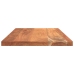 Tablero de mesa rectangular madera maciza acacia 120x60x2,5 cm