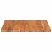 Tablero de mesa cuadrado madera maciza de acacia 70x70x2,5 cm