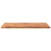 Tablero de mesa rectangular madera maciza acacia 90x70x2,5 cm
