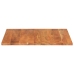 Tablero de mesa cuadrado madera maciza de acacia 80x80x2,5 cm