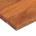 Tablero de mesa rectangular madera maciza acacia 100x20x3,8 cm