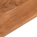 Tablero de mesa rectangular madera maciza acacia 140x30x3,8 cm