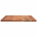Tablero de mesa cuadrado madera maciza de acacia 50x50x3,8 cm