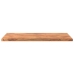 Tablero de mesa rectangular madera maciza acacia 70x60x3,8 cm