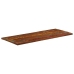 Tablero mesa rectangular madera maciza reciclada 160x50x2,5 cm