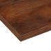 Tablero mesa rectangular madera maciza reciclada 70x20x2,5 cm