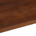 Tablero mesa rectangular madera maciza reciclada 70x20x2,5 cm