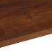 Tablero mesa rectangular madera maciza reciclada 90x20x2,5 cm