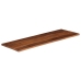 Tablero mesa rectangular madera maciza reciclada 140x60x2,5 cm