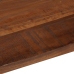 Tablero mesa rectangular madera maciza reciclada 140x60x2,5 cm