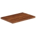 Tablero mesa rectangular madera maciza reciclada 80x70x2,5 cm