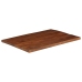 Tablero mesa rectangular madera maciza reciclada 100x80x2,5 cm