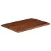 Tablero mesa rectangular madera maciza reciclada 100x80x3,8 cm