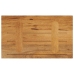 Tablero de mesa rectangular madera maciza mango 50x20x3,8 cm