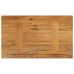 Tablero de mesa rectangular madera maciza mango 50x30x3,8 cm