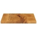 Tablero de mesa cuadrado madera maciza de mango 50x50x3,8 cm