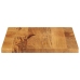 Tablero de mesa rectangular madera maciza mango 60x50x3,8 cm