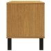 Mueble para TV FLAM madera maciza de pino 110x40x50 cm