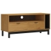 Mueble para TV FLAM madera maciza de pino 110x40x50 cm