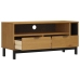 Mueble para TV FLAM madera maciza de pino 110x40x50 cm