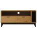 Mueble para TV FLAM madera maciza de pino 110x40x50 cm