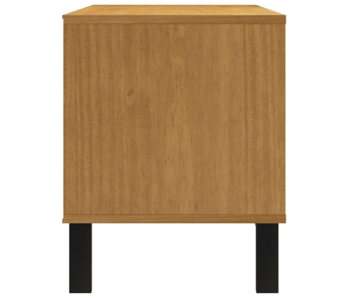 Mueble para TV FLAM madera maciza de pino 110x40x50 cm