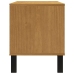 Mueble para TV FLAM madera maciza de pino 110x40x50 cm