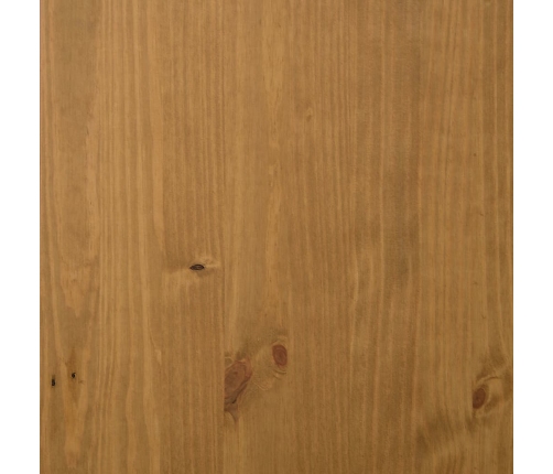 Mueble para TV FLAM madera maciza de pino 110x40x50 cm