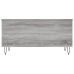 Mesa de centro madera contrachapada gris Sonoma 90x44,5x45 cm