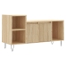 Mueble para TV madera contrachapada roble Sonoma 100x35x55 cm