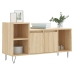 Mueble para TV madera contrachapada roble Sonoma 100x35x55 cm