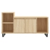 Mueble para TV madera contrachapada roble Sonoma 100x35x55 cm