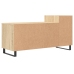 Mueble para TV madera contrachapada roble Sonoma 100x35x55 cm