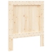 Cabecero de cama madera maciza de pino 80x104 cm