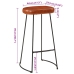 Taburetes de bar Gavin 2 uds 44x37,5x78 cm