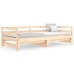 Sofá cama nido madera maciza de pino 90x190 cm