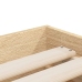 Cama con cajones madera ingeniería roble Sonoma 75x190 cm