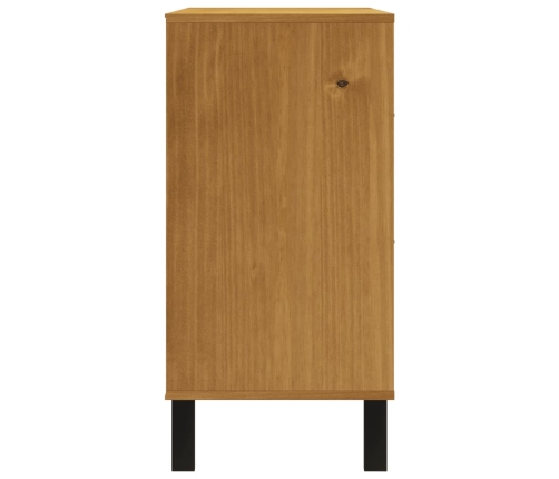 Cómoda FLAM madera maciza de pino 110x40x80 cm