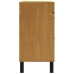 Cómoda FLAM madera maciza de pino 110x40x80 cm