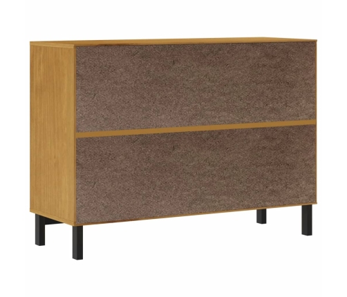 Cómoda FLAM madera maciza de pino 110x40x80 cm