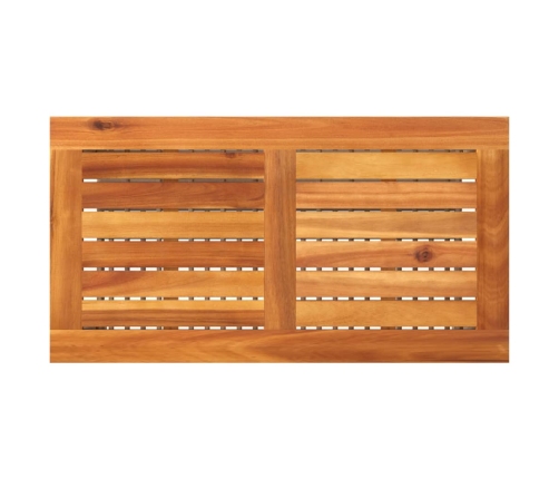 Set de muebles de jardín 4 pzas y cojines ratán sintético gris