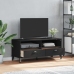 Mueble para TV VIKEN madera de ingeniería negro