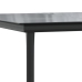Set comedor de jardín 9 pzas cojines ratán sintético gris claro