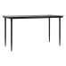 Set comedor de jardín 5 pzas con cojines ratán sintético beige