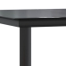 Set comedor de jardín 3 pzas con cojines ratán sintético beige
